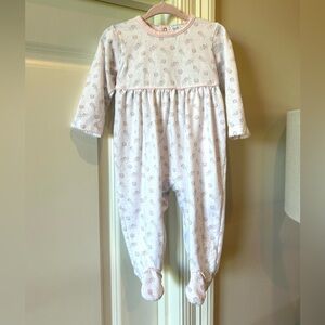 Bebe A Moi 100% Pima Footie